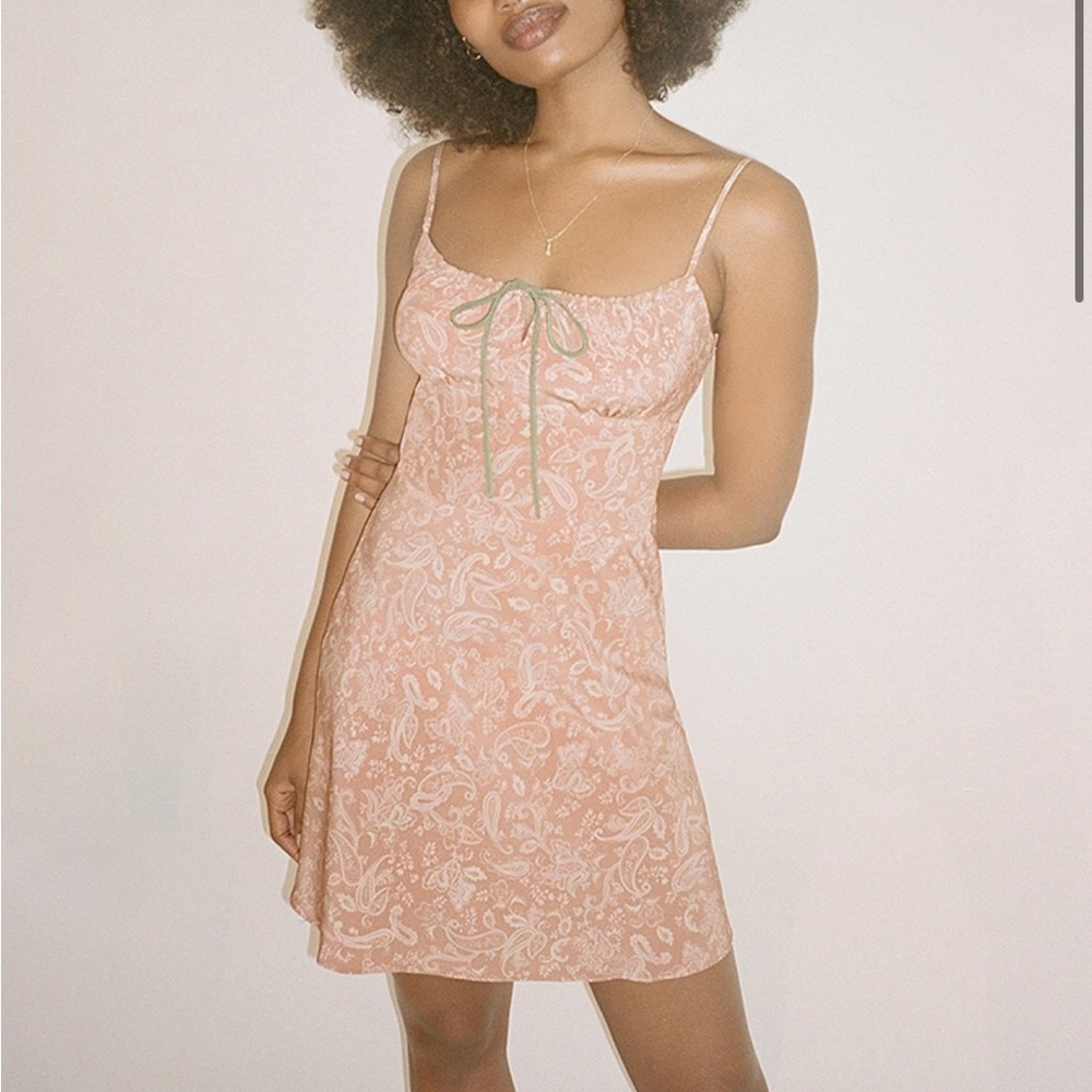 Realisation par Inez Dress in Dazed